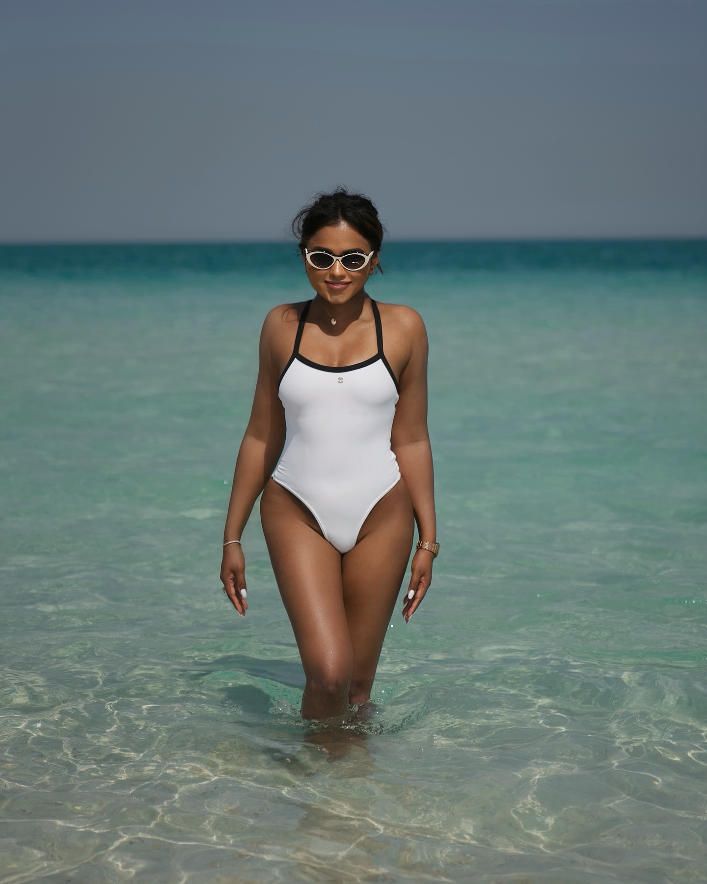 Can’t stay away from the sea 🩵🐠

#chanelswimsuit #summerholiday #summerdress #summeroutfit #holidayoutfit #datenight #datenightdress #datenightoutfit #karllagerfeld