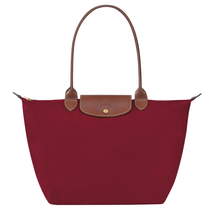 Tote bag L Le Pliage Original Red (L1899089P59) | Longchamp GB