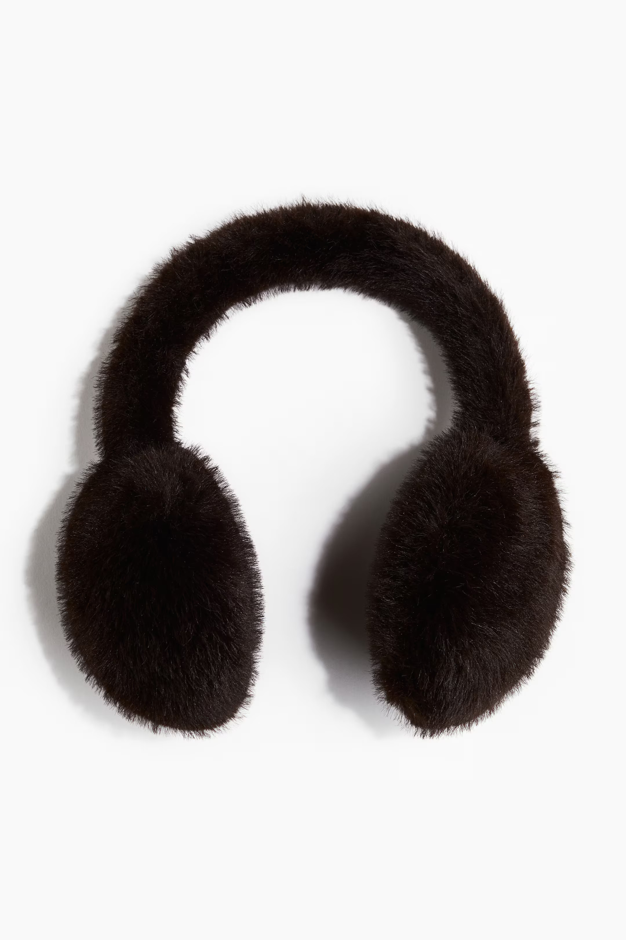 Fluffy earmuffs