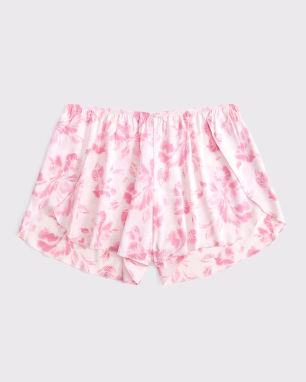 Women's Sleep Short | Women's Sleepwear & Loungewear | Abercrombie.com