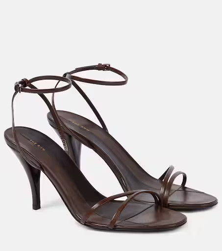Cleo leather sandals