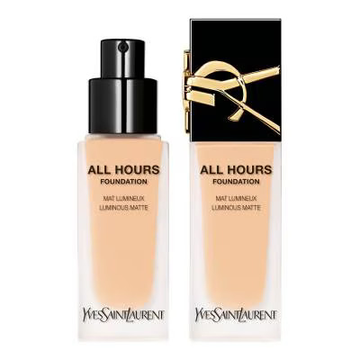 YSL Beauty All Hours Foundation SPF39 25ml